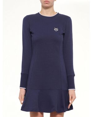 KENZO Dress - Blue