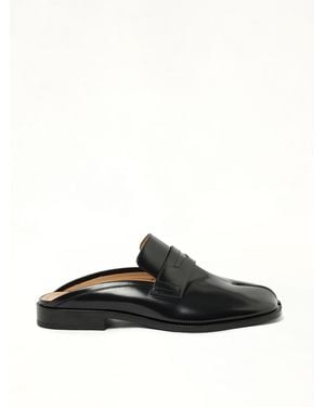 Maison Margiela Tabi Mule - Black