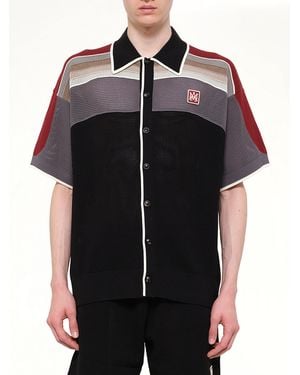Amiri Ma Sport Shirt - Black