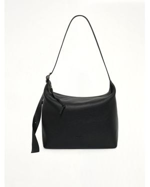 Loewe Loop Hobo Large - Black