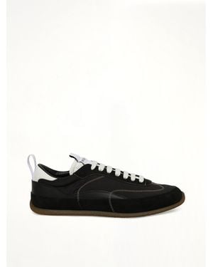 McQueen Ec1 Trainer - Black