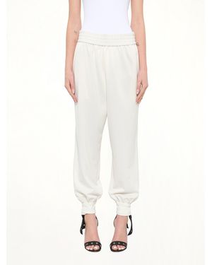 Marc Jacobs Jogger Pant - White