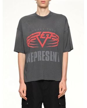Represent Living Legacy T-Shirt - Grey