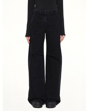 Entire studios Dem Jeans - Black
