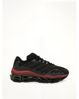 Willy Chavarria Adidas X Chavarria Megaride Ag Xl - Black