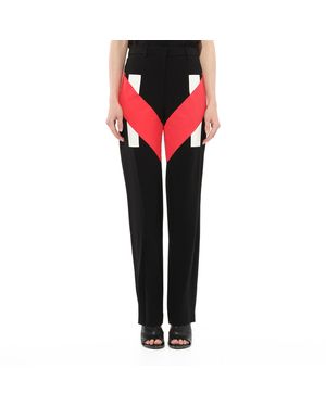 Givenchy Pants, Blk - Black