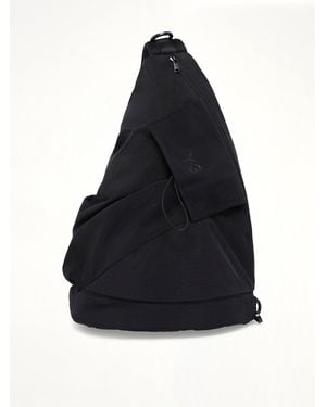 Y-3 Utility Sling Bag - Blue