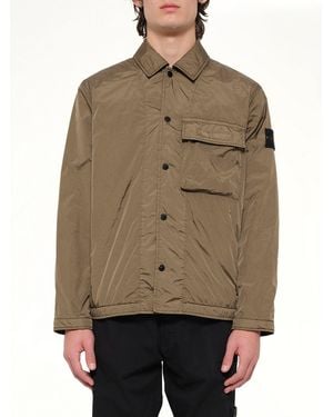 Stone Island 1200002 Shirts - Natural