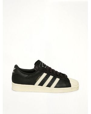 Willy Chavarria Adidas X Chavarria Superstar - Black
