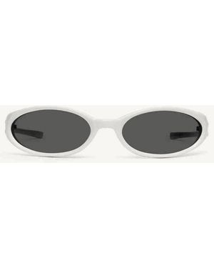 Gentle Monster Maison Margiela X Sunglasses Mm104 W2 - Blue