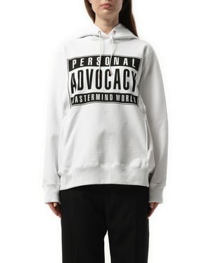 Mastermind Japan Hoodie - Gray