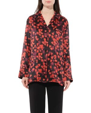 Givenchy Silk Shirtcolor - Red