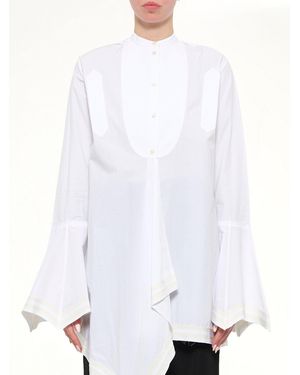 JWA Umbrella Shirt - White