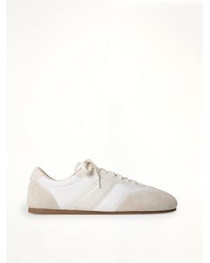 Lemaire Trainers - White