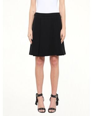Givenchy Kilt - Black