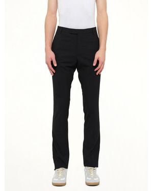 Lanvin Slimfit Trousers - Black