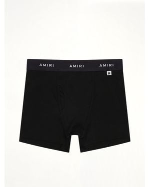 Amiri Brief 2-Pack - Black