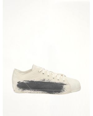 Y-3 Nizzastar Low - White