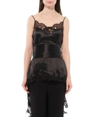 Givenchy Podium Top - Black