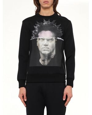 Neil Barrett Sweatshirt - Black