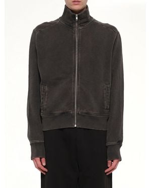 Entire studios Standard Track Jacket - Black