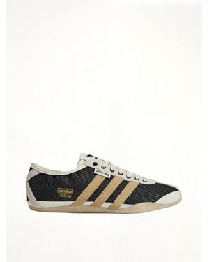 Song For The Mute Adidas X Sftm Tokyo Trainer - Black