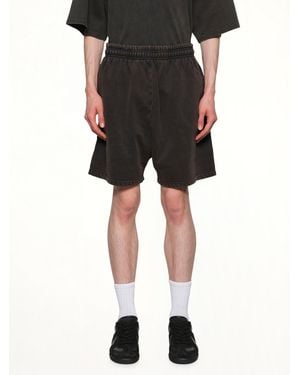Entire studios Standard Sweatshorts - Black