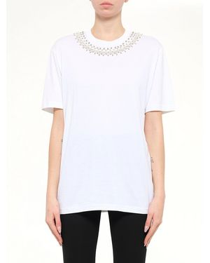 Givenchy Short Sleeve T-Shirt - White