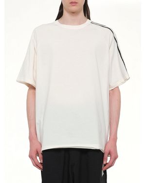 Y-3 Reconstructed 3S T-Shirt - White