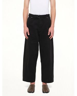 Entire studios Gully Pant - Black