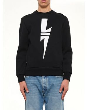 Neil Barrett Sweatshirt - Black