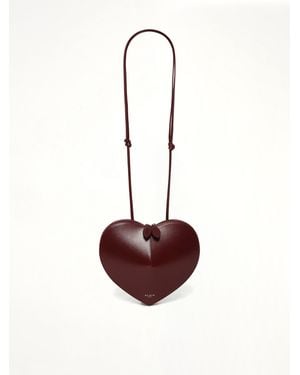 Alaïa Le Coeur Bag - Pink