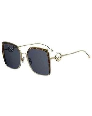 Fendi Sunglasses Ff 0294/S - Blue