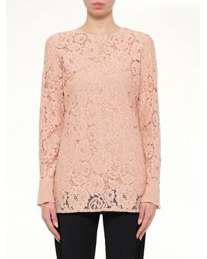 Lanvin Top - Pink