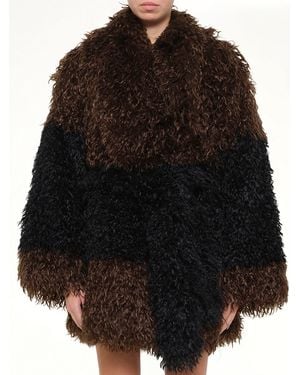 Entire studios Juno Coat - Black