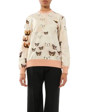 Givenchy Podium Sweatshirter - Natural