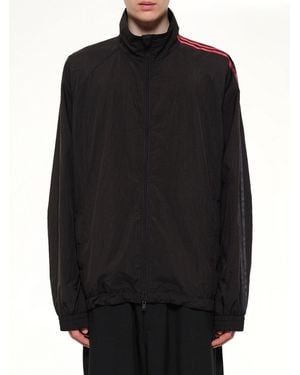 Y-3 Gradient 3 Stripes Track Top - Black