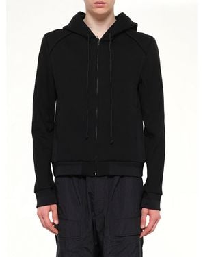 Juun.J Hoody - Black