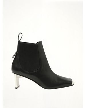 Loewe Blade Heel Boot 70 - Black