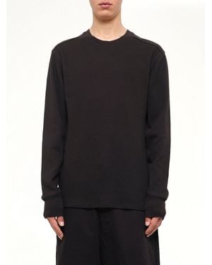 Entire studios Thermal Long Sleeve - Black