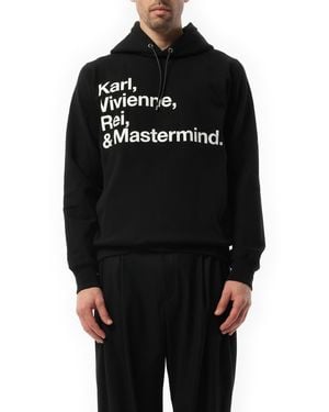 Mastermind Japan Hoodie - Black