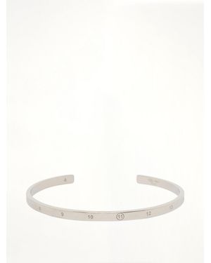 Maison Margiela Number Reference Cuff 4Mm - Natural