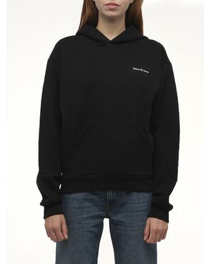 Coperni Disney X Maleficent Hoodie - Black