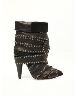 Isabel Marant Aleen Boots - Black
