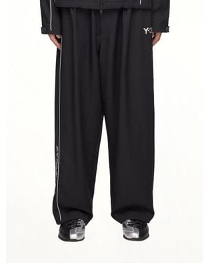 Y-3 F1 Track Pants - Black