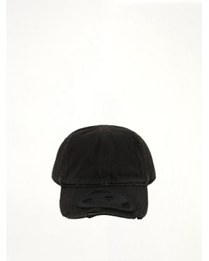 DIESEL C-Bigdov Caps - Black