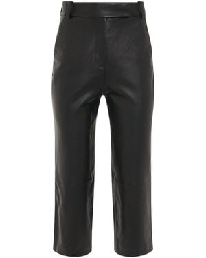 KHAITE Melie Pant - Black