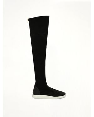 Giuseppe Zanotti Don Blob Sneaker - Black