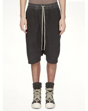 Rick Owens Drawstring Pods - Black