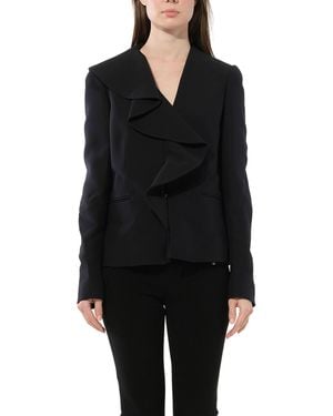 PUCCI Waterfall Jacket - Black